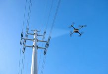 Top 8 drone service providers for the power sector in India drone-power2