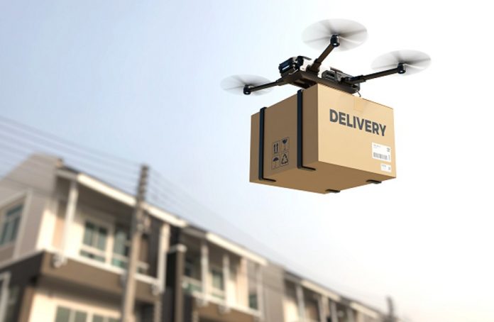 drone delivery