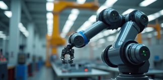 Essential mechanical parts of a robot: A practical guide for 2025 robotic arm