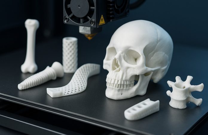 3d printing - medical