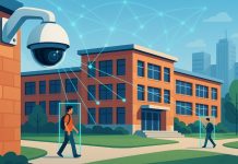 How AI-powered surveillance is reshaping school safety AI surveillance camera