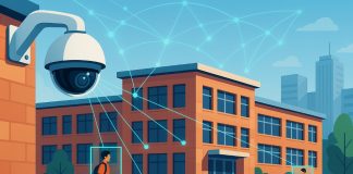 How AI-powered surveillance is reshaping school safety AI surveillance camera