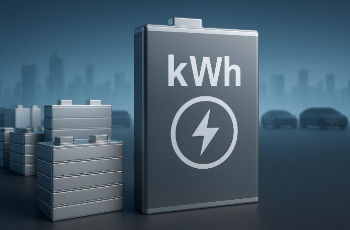 Condensed Battery