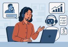 How generative AI is transforming Service-to-Sales in enterprise contact centers Contact Centers