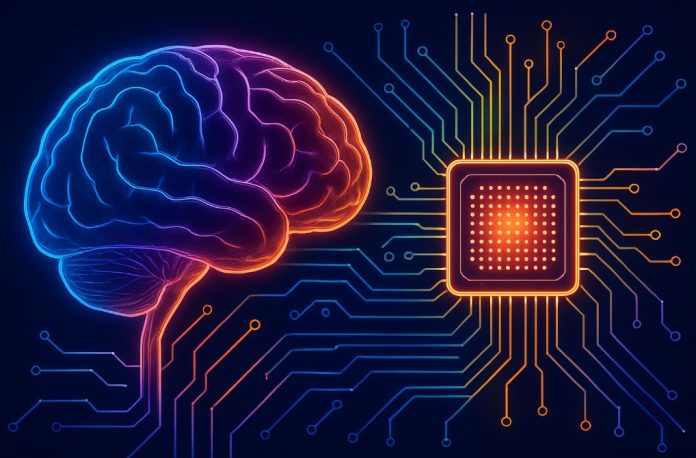 Neuromorphic chips