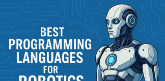 Best programming languages for robotics: A Complete Guide for beginners and professionals Programming Languages for Robotics