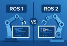 ROS1 vs ROS2: Key differences, benefits, and why the future belongs to ROS2 ROS1 vs ROS2