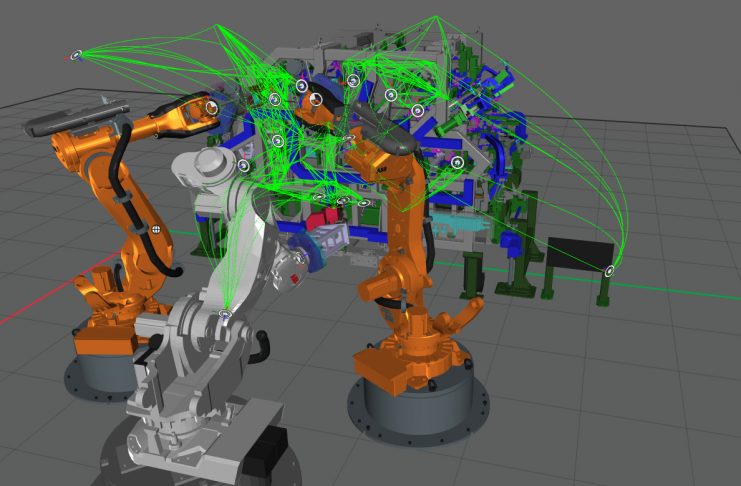 A conversation with Realtime Robotics’ Ville Lehtonen on the launch of Resolver and collision-free robot motion planning