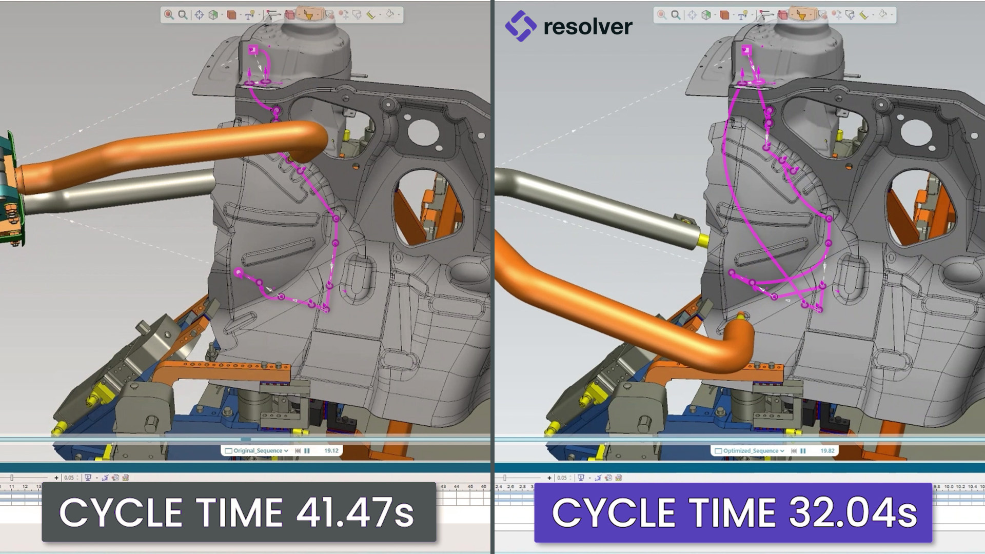Resolver comparison 2