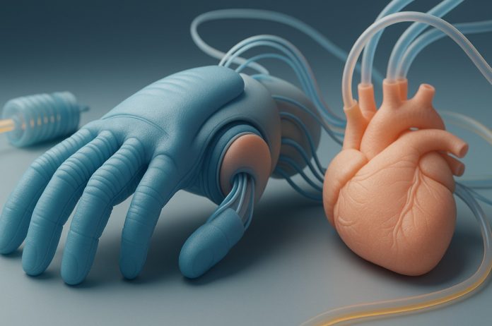 Soft robotics