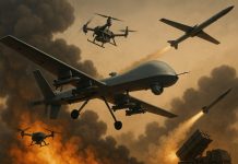 How drone warfare is reshaping the India-Pakistan conflict drone-warfare