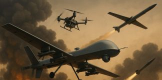 How drone warfare is reshaping the India-Pakistan conflict drone-warfare