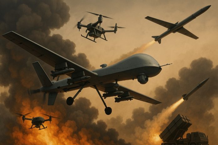 drone-warfare