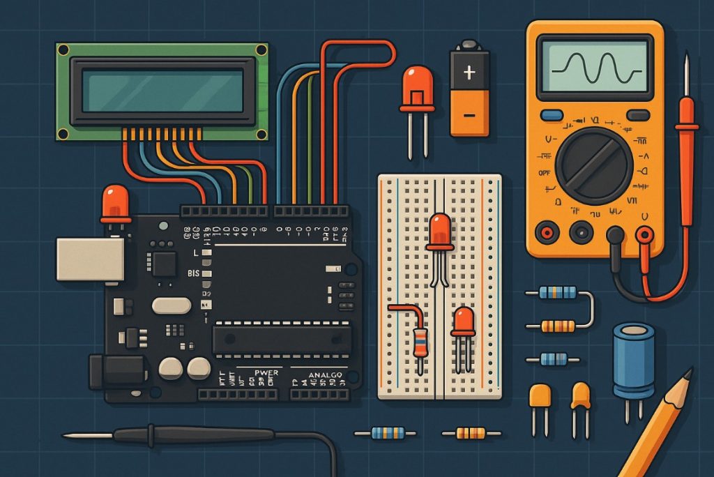 Top circuit simulators for electronics enthusiasts and engineers ...