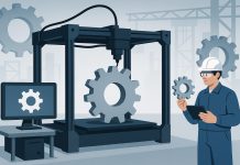 The rise of additive manufacturing in industrial gear prototyping gear prototyping