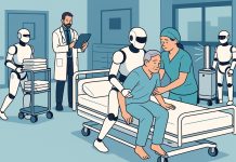 Why HIPAA must evolve to support hospital robots that prevent staff injuries hospital robots