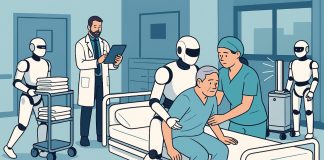 Why HIPAA must evolve to support hospital robots that prevent staff injuries hospital robots