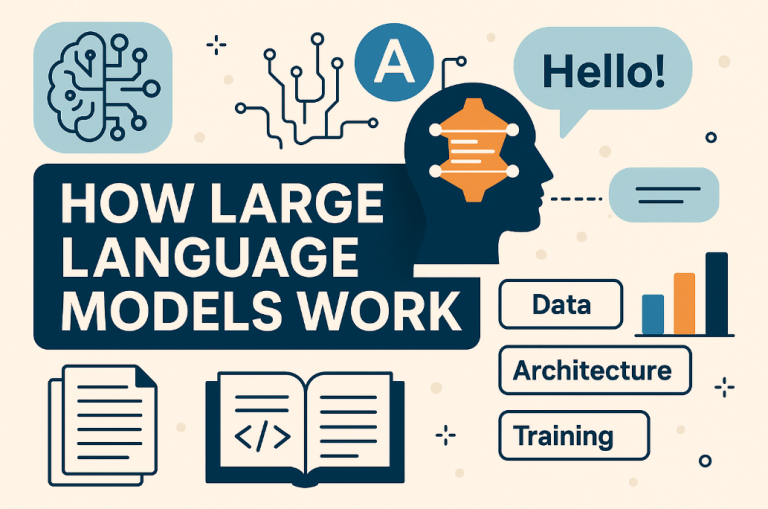 How large language models actually work: Unpacking the intelligence ...