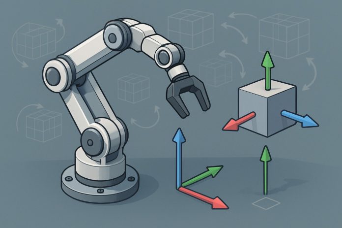 manipulator kinematics