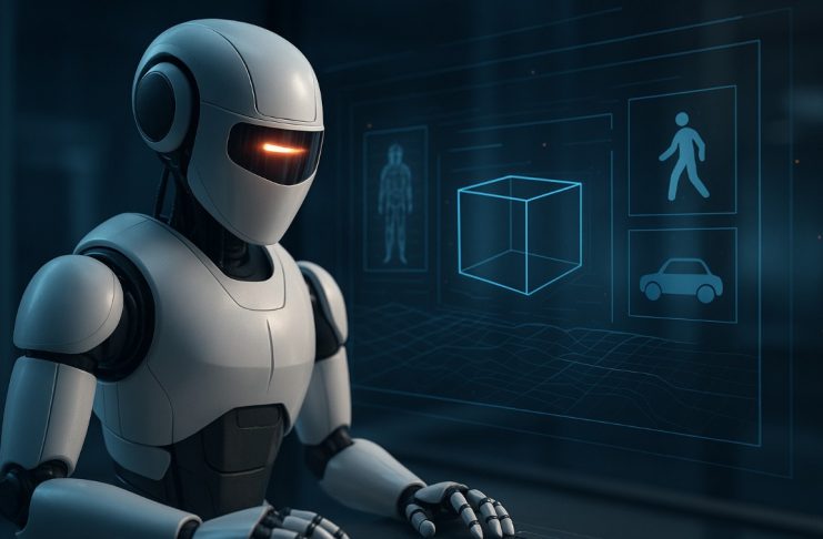 How robotic vision works and why it matters robotic vision