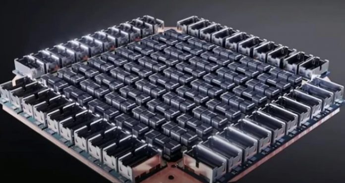 supercomputer