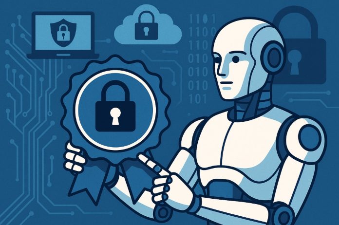 Cybersecurity certifications for robotics engineers