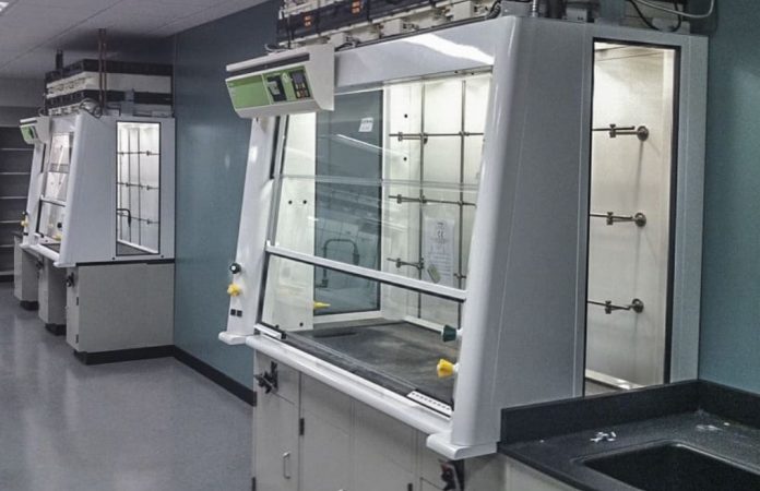 Lab Fume Hood