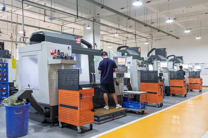 Smart CNC