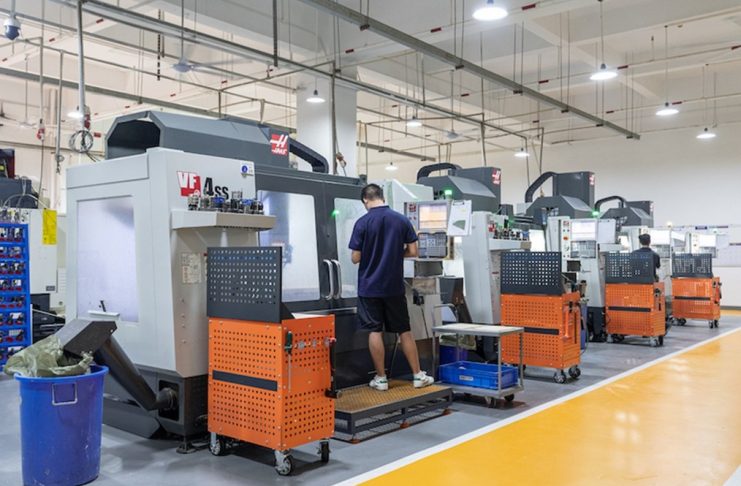 Sustainable metal machining: Reducing waste with smart CNC technology Smart CNC
