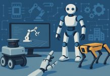 Top 20 open-source robotics projects and initiatives for robotics research open-source robotics projects