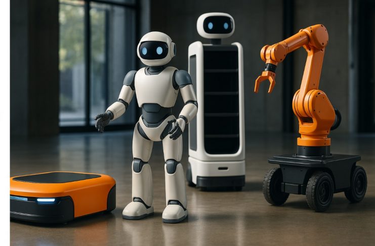 Robotics-as-a-Service (RaaS): How subscription-based automation is redefining industry robots-raas