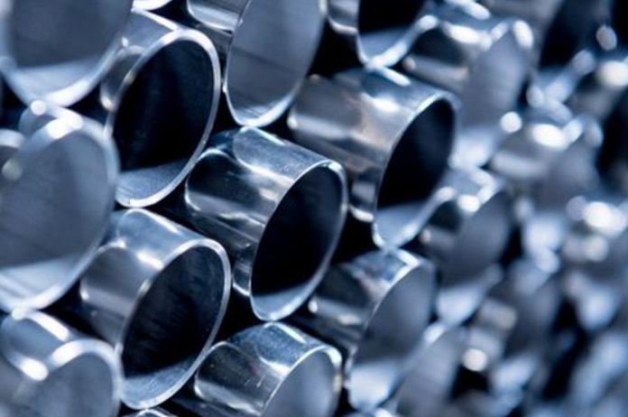 steel tubing