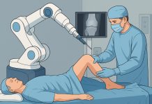 Robotic-assisted knee replacement surgery: How technology is transforming joint care Knee Replacement Surgery