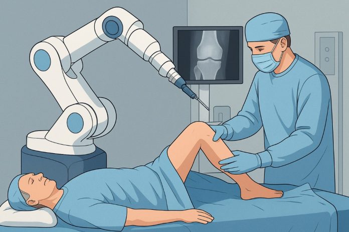 Knee Replacement Surgery
