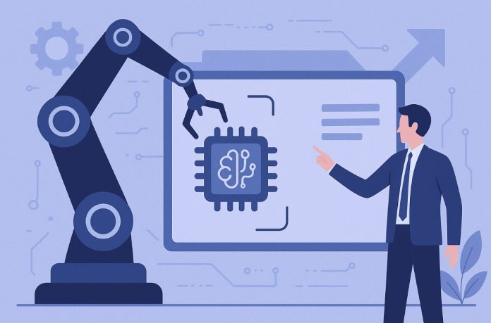 Patenting AI