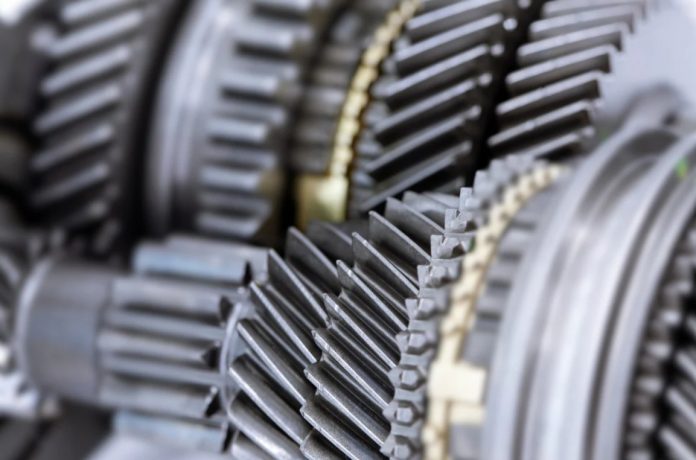 helical gears