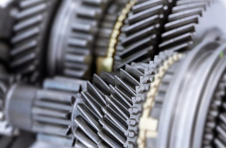 Key industries that rely on helical gears: From automotive to power plants helical gears