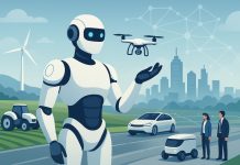 Why supply chains, AI, and blockchain hold the key to the future of robotics robotics-future