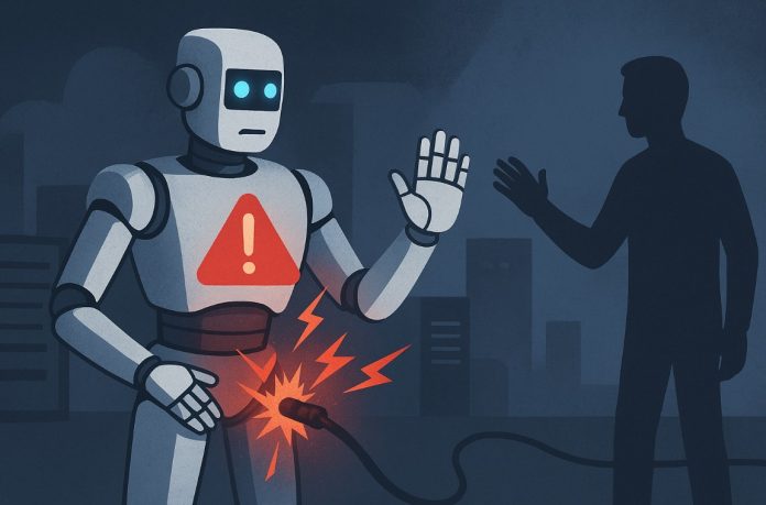 smart robots go wrong