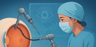 Future of medicine: Microscopic surgical robots transform healthcare with precision surgical robots