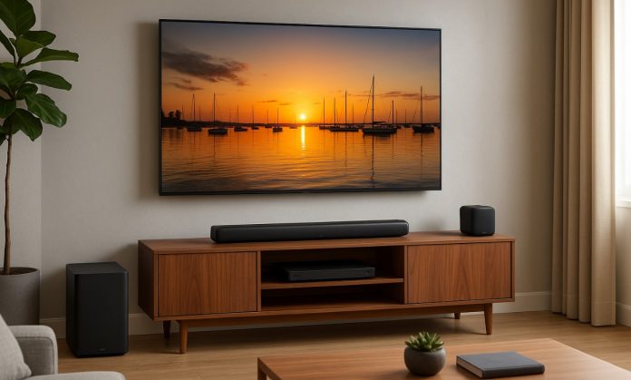 Best soundbars