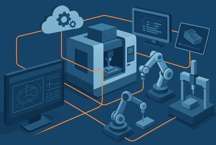 CAD-CAM System Integration