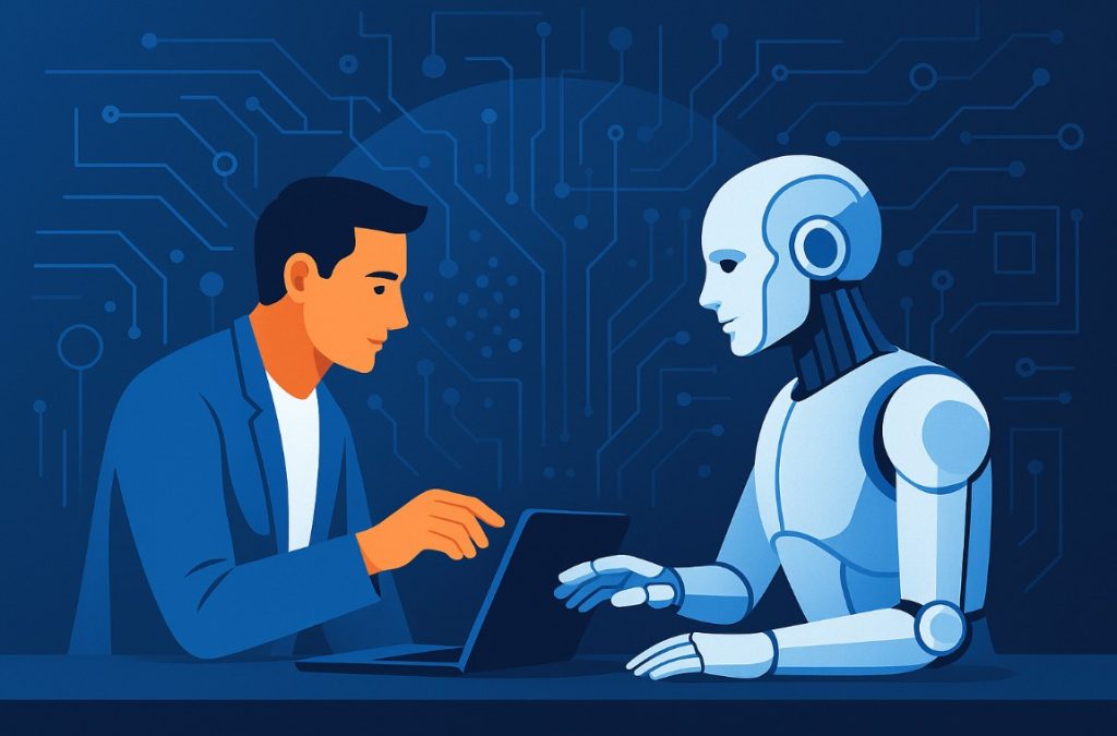 How to thrive in the age of generative AI: Practical strategies for ...