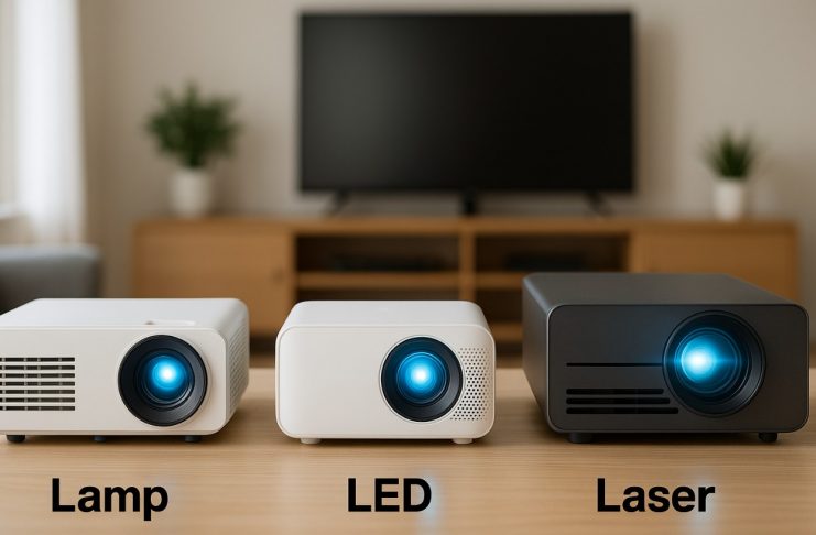 Lamp vs LED vs Laser Projectors: Which technology delivers the best viewing experience? Lamp vs LED vs Laser Projectors