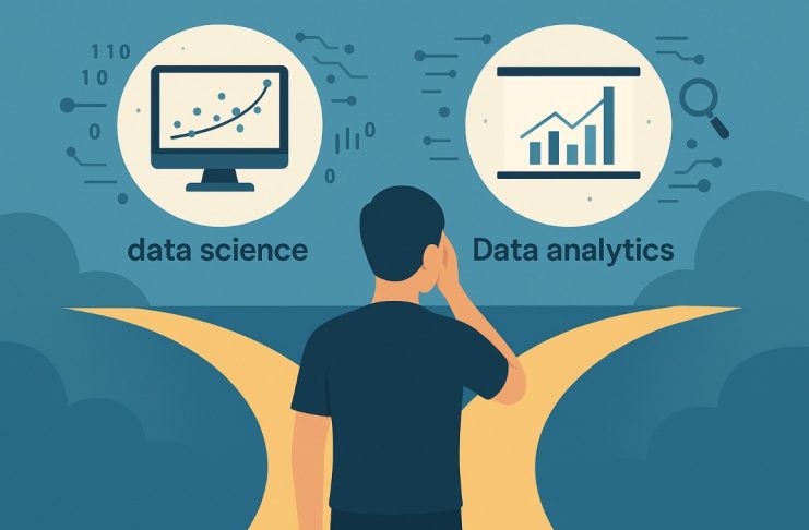 Data science vs data analytics: What’s the difference and which career path is right for you? data science 1