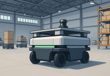 How mobile industrial robots redefine material handling in modern manufacturing mobile industrial robots