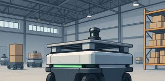 How mobile industrial robots redefine material handling in modern manufacturing mobile industrial robots