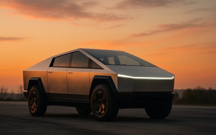Cybertruck