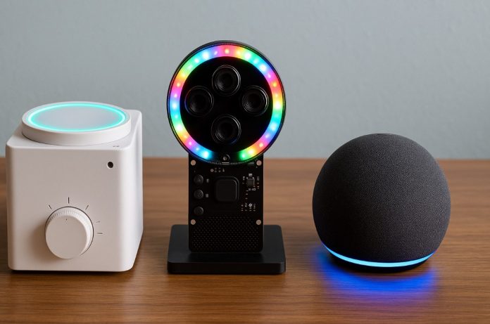smart speakers