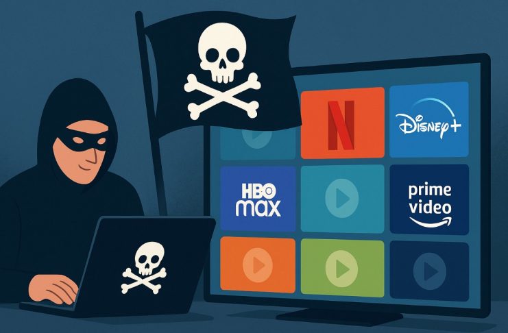 Streaming war: How price hikes, content purges, and password crackdowns unleashed a new era of digital piracy streaming